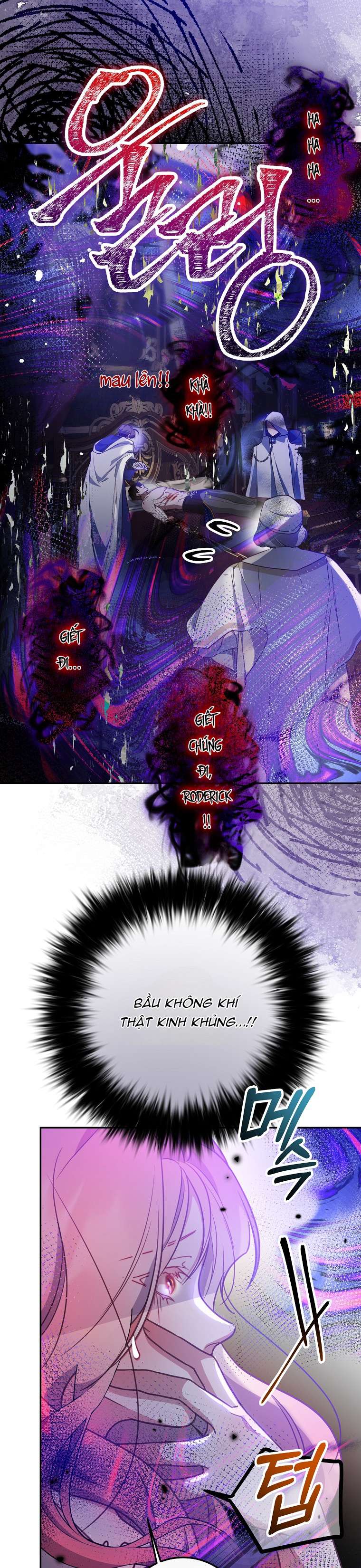 Khi Trái Tim Dẫn Lối Đôi Ta Chapter 13 - Trang 4