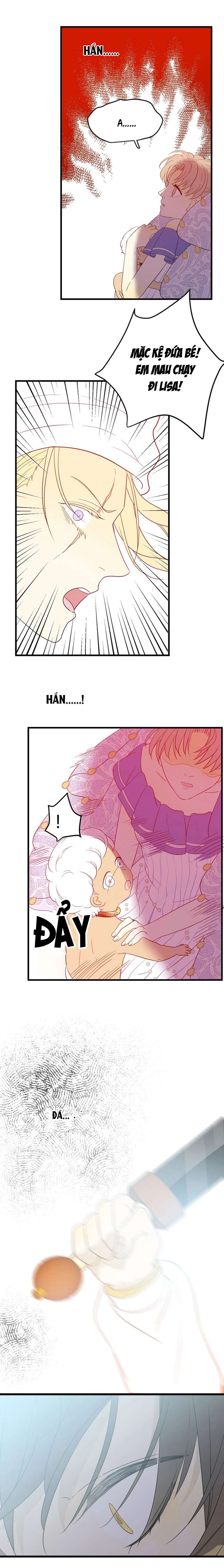 Thất Đại Kỳ Tích - Nước Mắt Bạo Quân Chap 5 - Next Chap 6