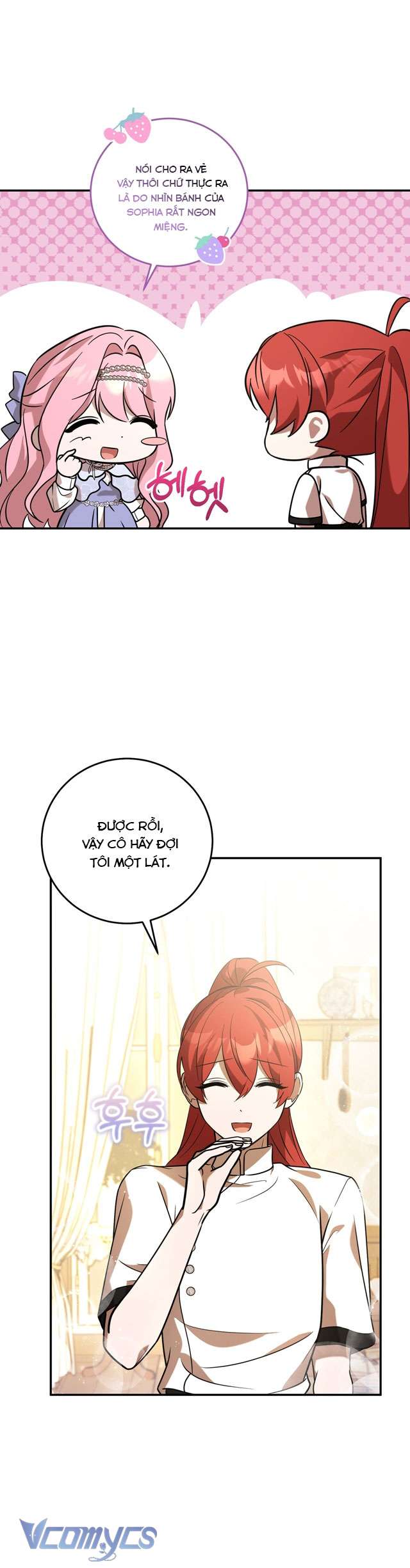 Không Phải Tôi Cố Tình Khiến Anh Ta Si Mê Đâu Chapter 13 - Trang 4