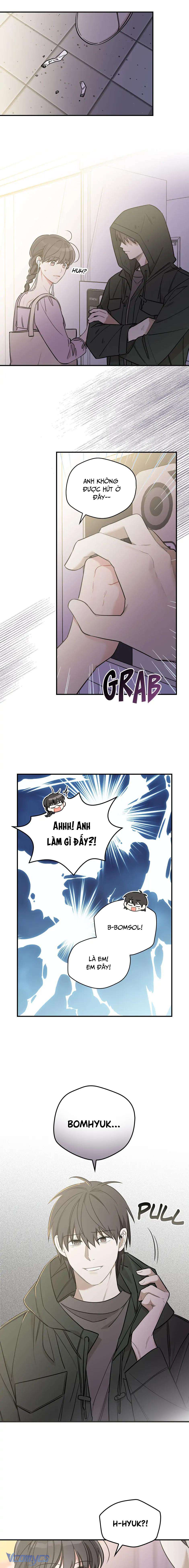 Ly Espresso Của Mùa Xuân Chapter 46 - Trang 3