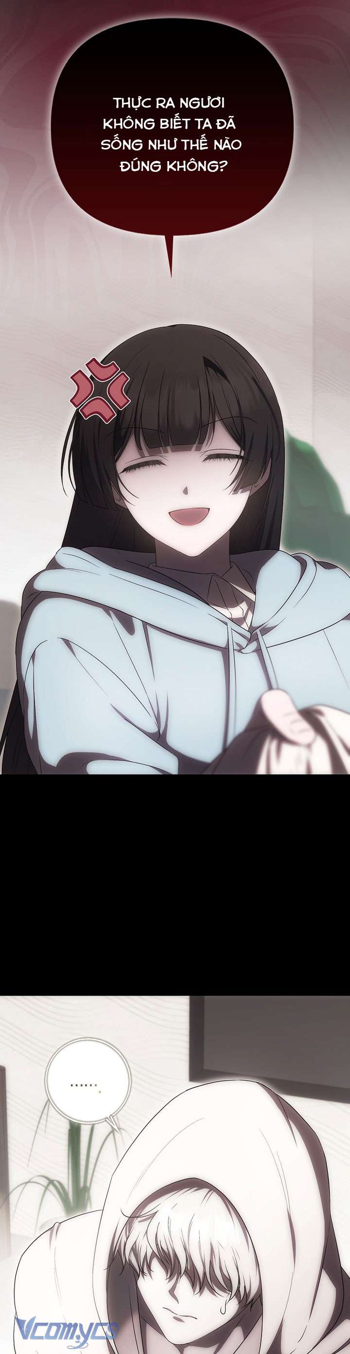 Lần Đầu Bé Út Được Yêu Thương Chap 53 - Trang 2