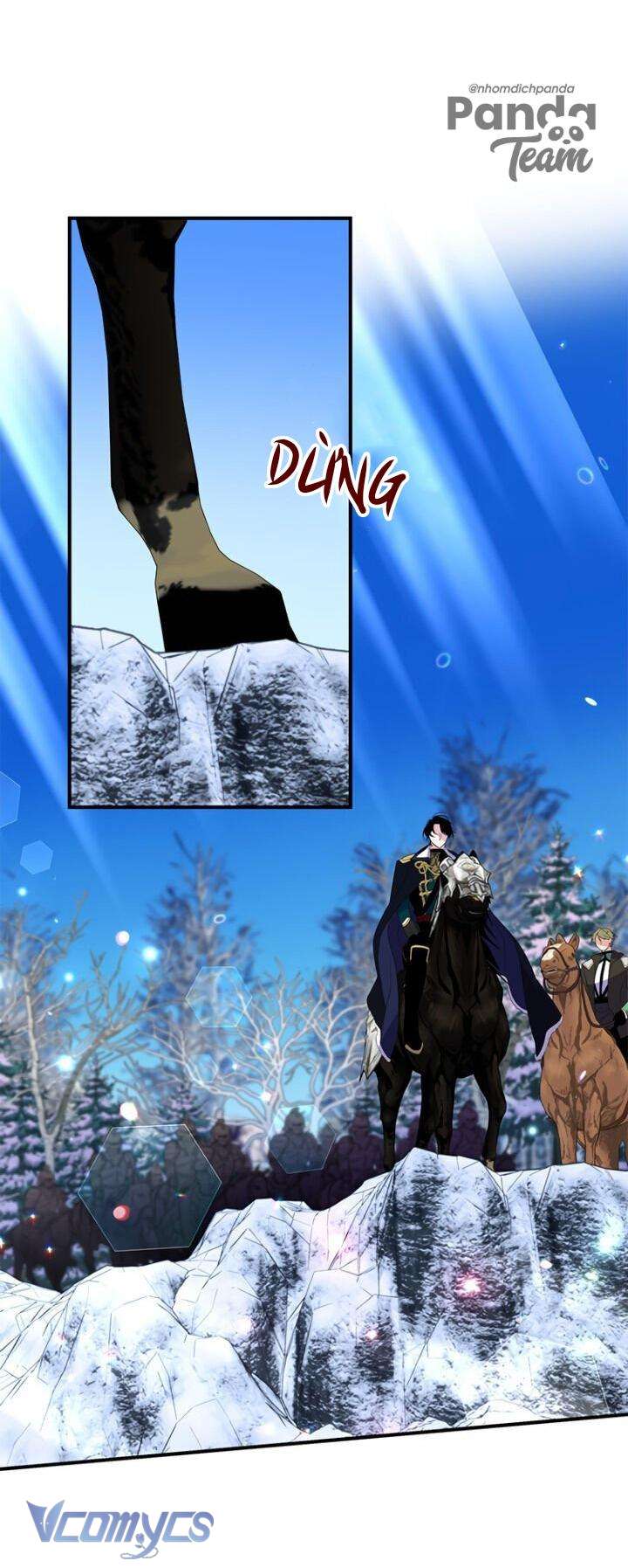 Chồng Yêu, Tôi Đây Bãi Công! Chap 30 - Trang 3