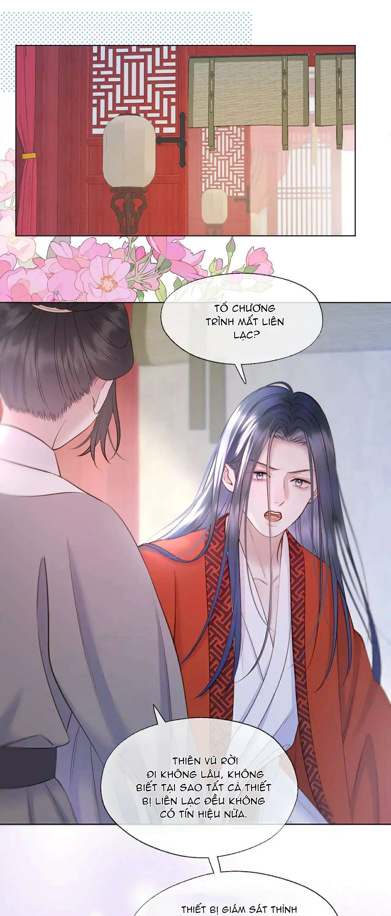 Livestream Trong Lãnh Cung Chap 80 - Trang 2