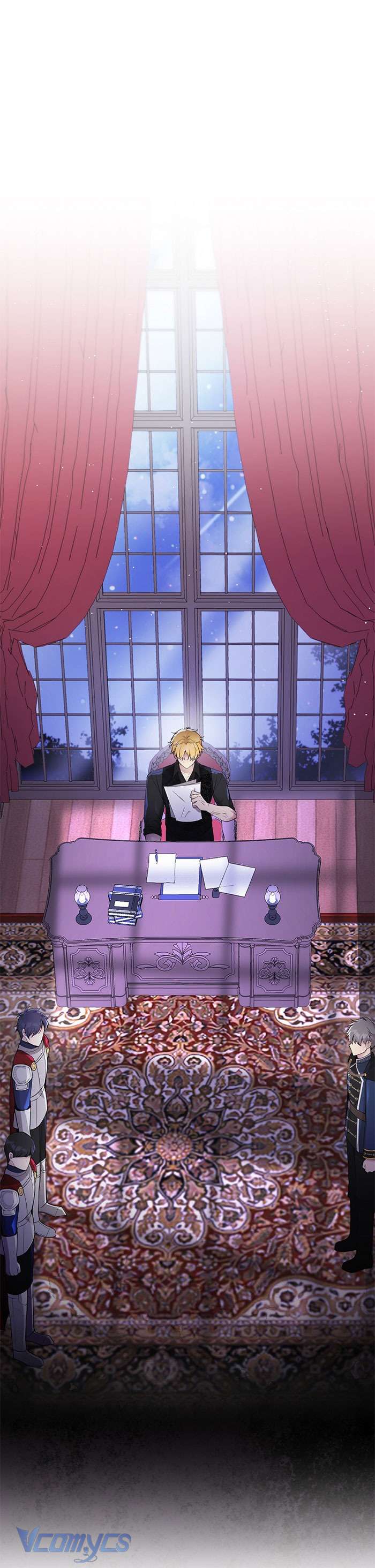 Sóc Con Tài Năng Chap 35 - Next Chap 36