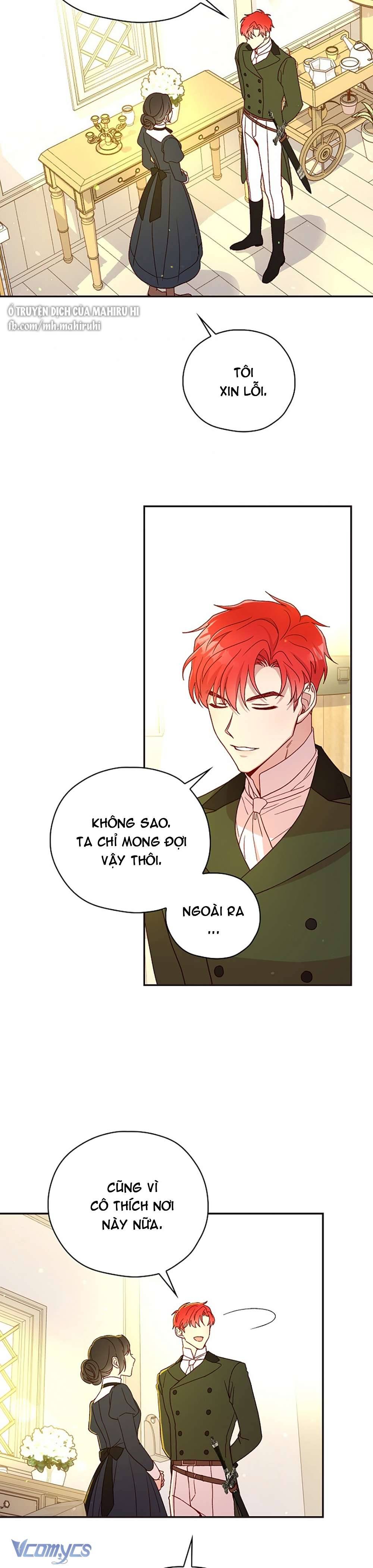 Sống Sót Dưới Thân Phận Hầu Nữ Chap 45 - Trang 2