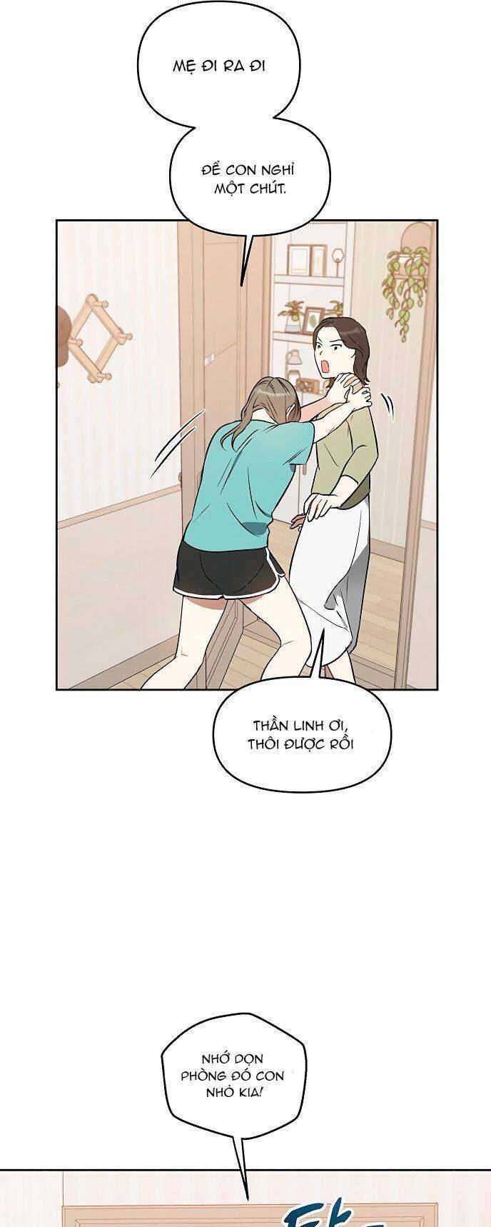 Công Việc Bất Thường Chapter 15 - Trang 4