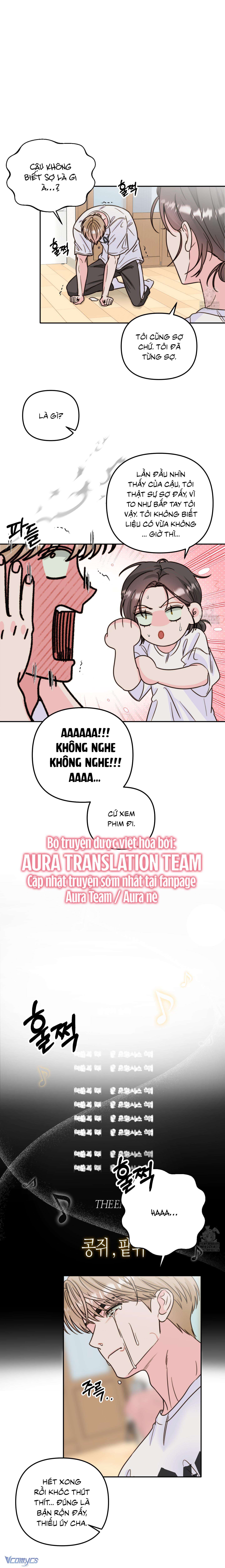 Tình Yêu Theo Mùa Dị Ứng Pheromone Chap 14 - Next Chap 15