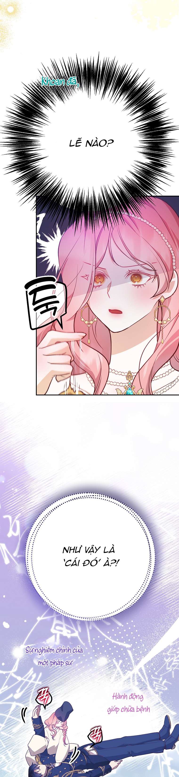 Khi Trái Tim Dẫn Lối Đôi Ta Chapter 23 - Next Chapter 24