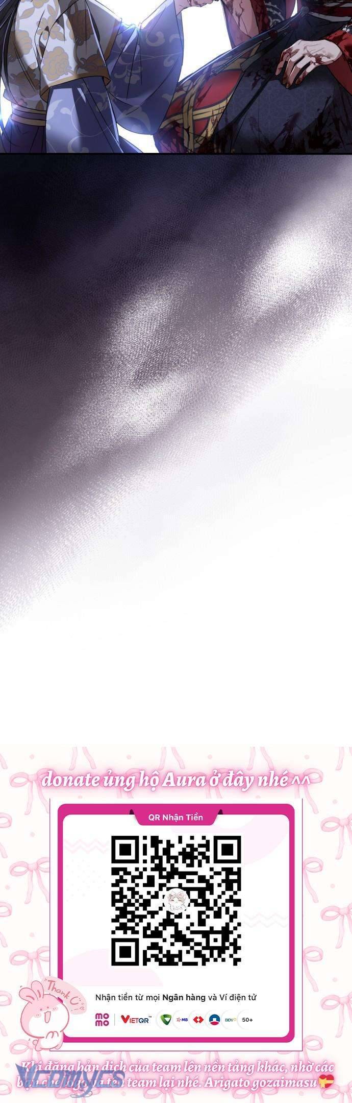 Khi Hắc Lang Gọi Tên Tôi Chapter 8 - Trang 4