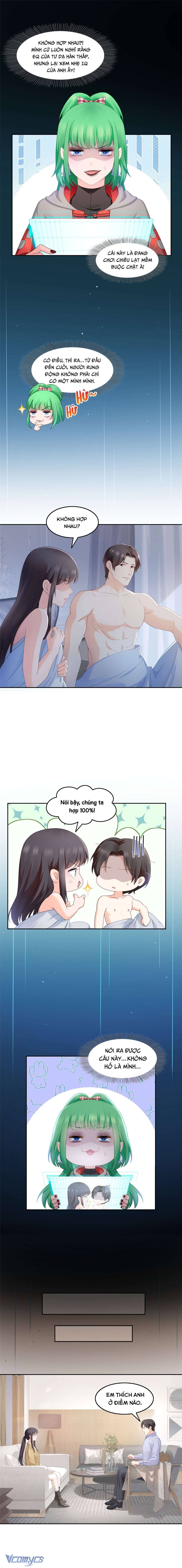 Hệt Như Hàn Quang Gặp Nắng Gắt Chap 467 - Trang 4