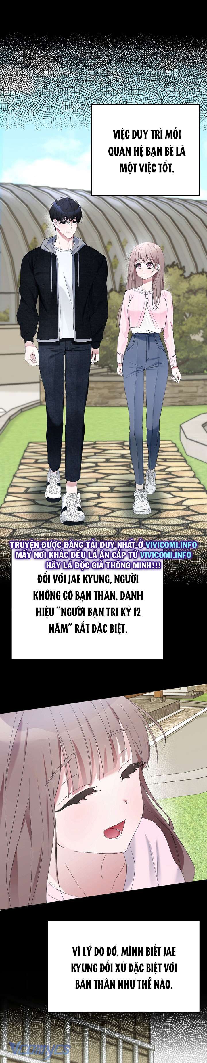 [18+] Người Bạn Dâm Đãng Chap 1 - Trang 2