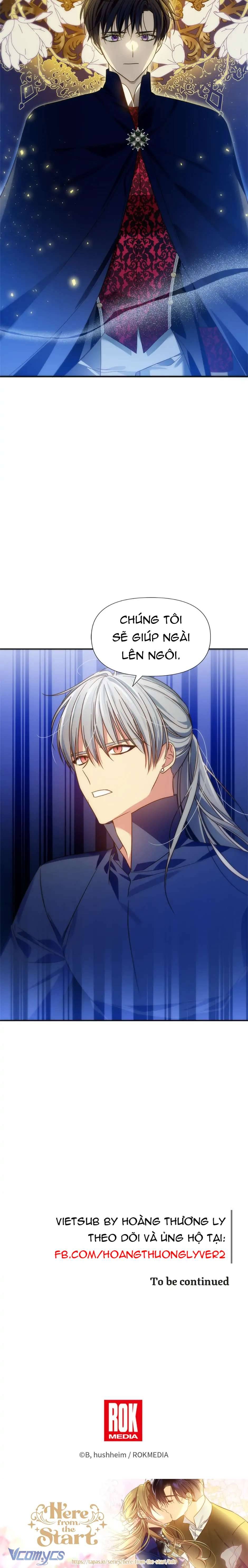 Tôi Đã Ở Đây Ngay Từ Đầu Chap 68 - Next Chapter 68.1