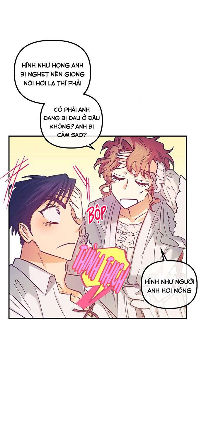 May Mắn Hay Bất Hạnh Chap 44 - Trang 4