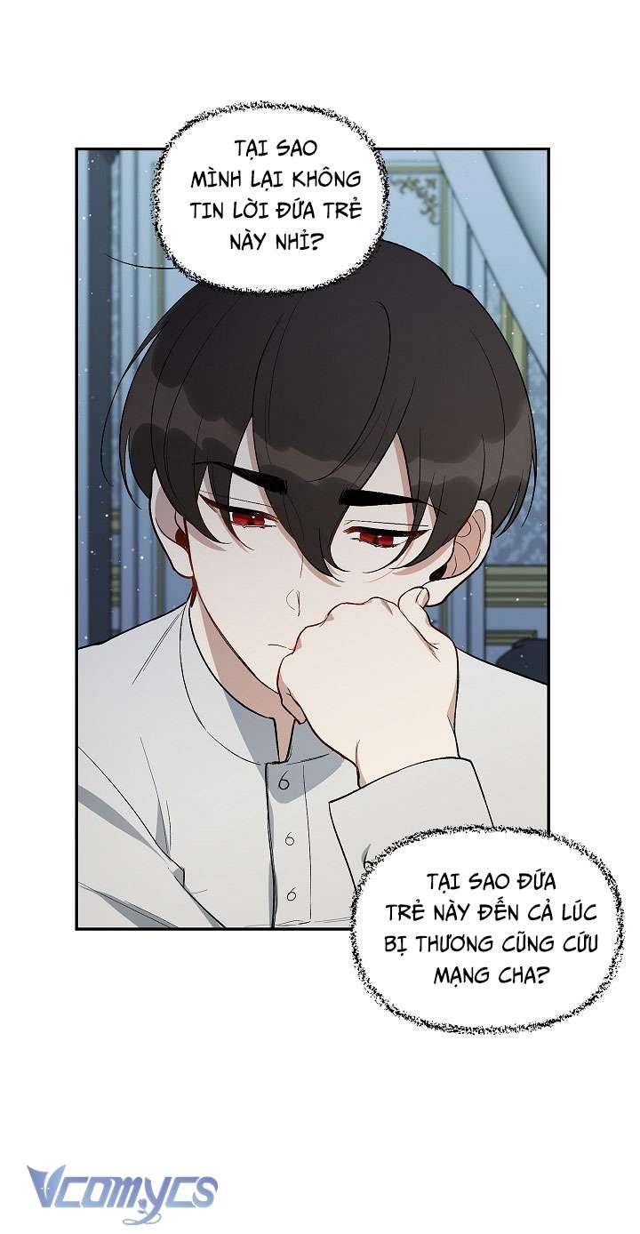 Phương Pháp Trở Thành Con Gái Của Người Hùng Bóng Đêm Chap 14 - Trang 2