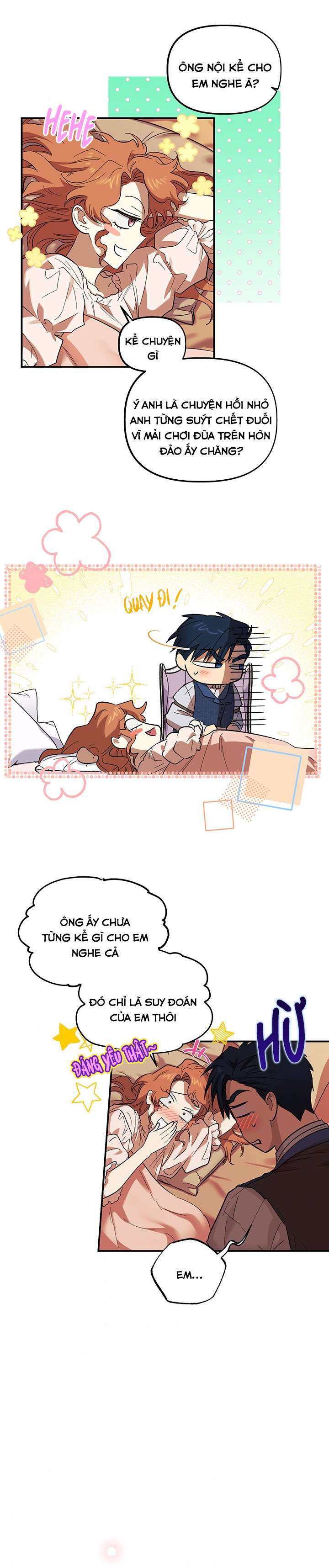 May Mắn Hay Bất Hạnh Chap 69 - Trang 4