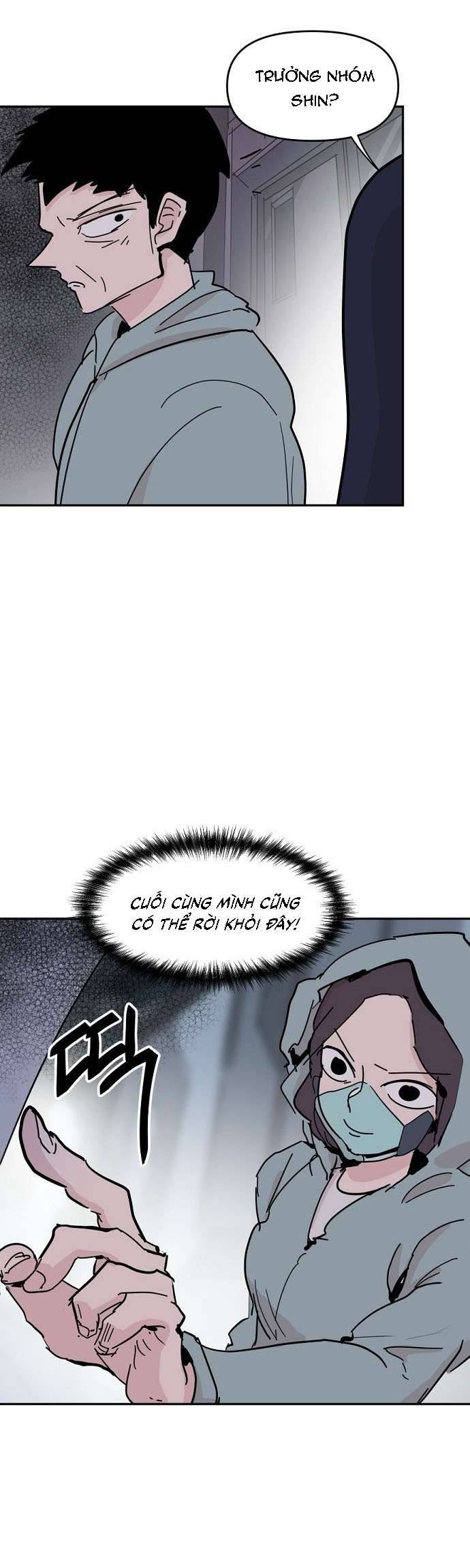 Yêu Không Hồi Kết Chap 41 - Trang 2