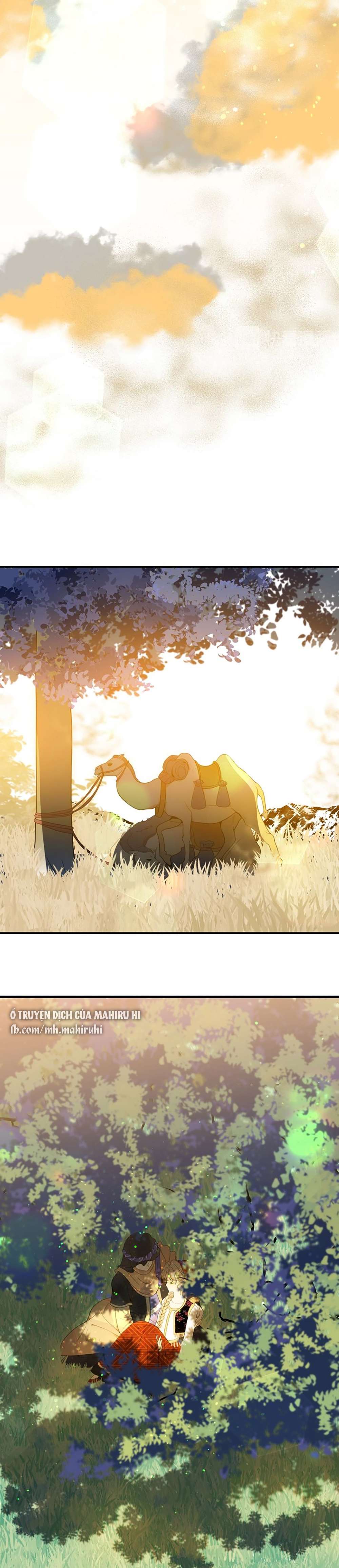 Thất Đại Kỳ Tích - Nước Mắt Bạo Quân Chap 51 - Trang 2