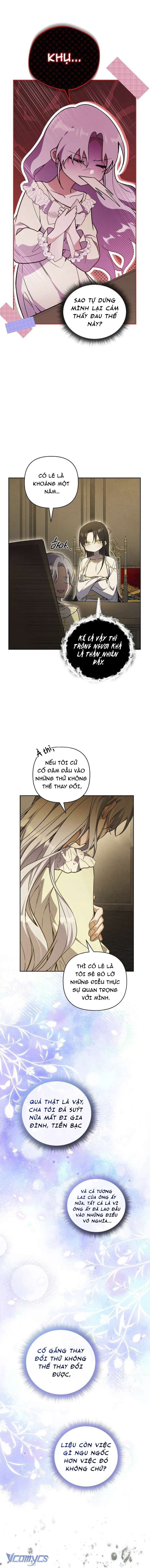 Liệu Người Có Muốn Được Cứu Rỗi Không? Chapter 13 - Trang 4