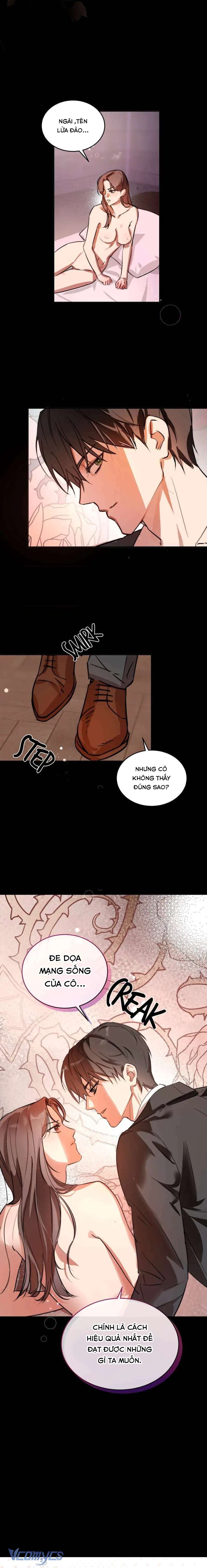 Chân dung của cố Hoàng tử Chap 6 - Trang 2