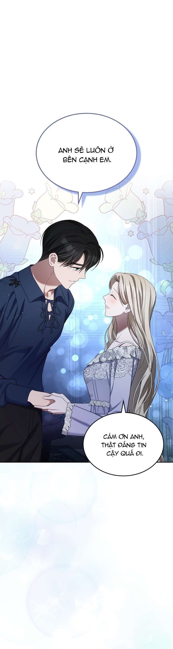 Nam Chính Quái Vật Sống Dưới Giường Tôi Chapter 57 - Trang 4