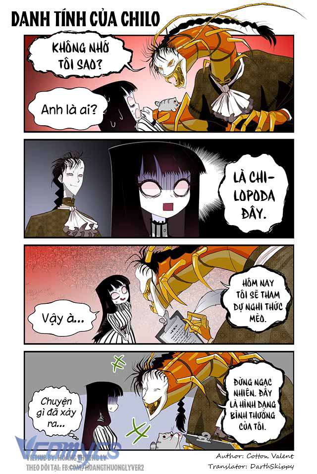 Creepy Cat 390 - Next 