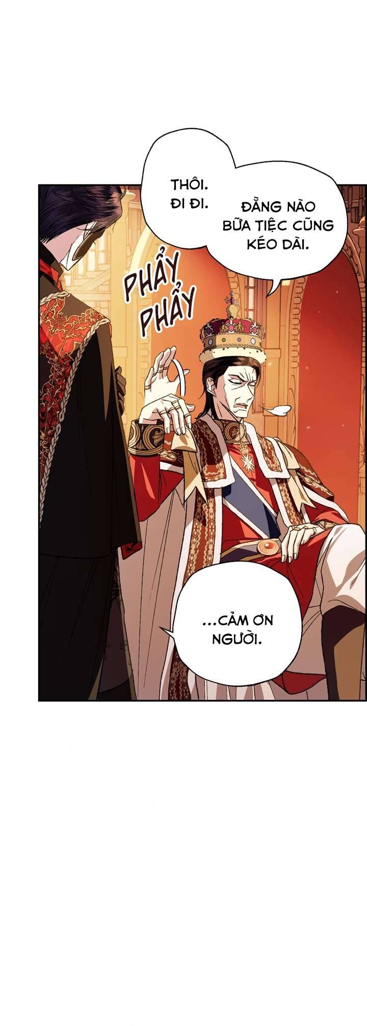 Cha À, Con Không Muốn Kết Hôn Đâu Chap 57 - Next Chap 58