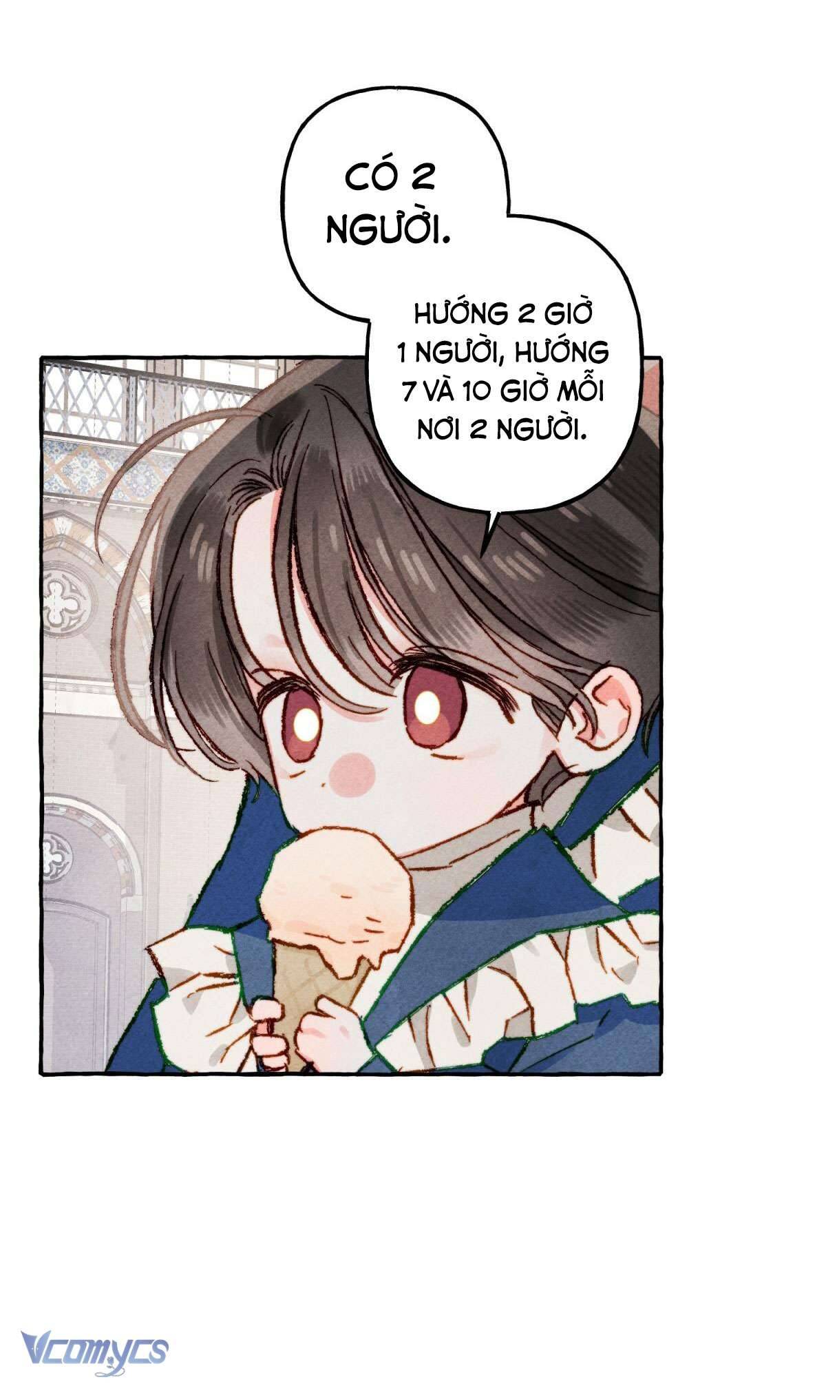 (Munn) Nuôi Dưỡng Một Hắc Long Chap 15 - Trang 2