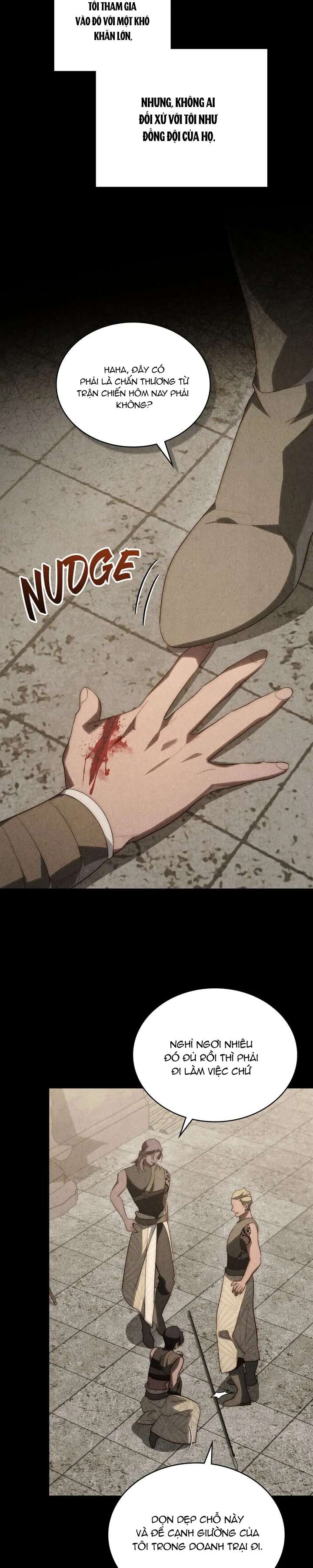 Khi Số Phận Tìm Đến Hai Ta Chapter 44 - Trang 4