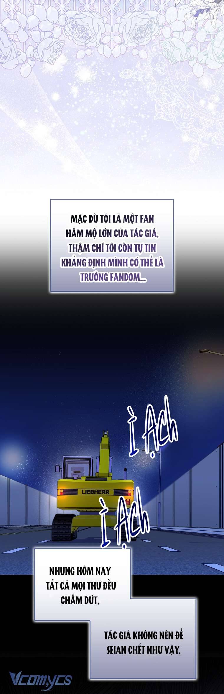 Thời Hạn Cuối Cùng Đang Tràn Ngập Trên Cửa Sổ Trạng Thái Chap 1 - Trang 4