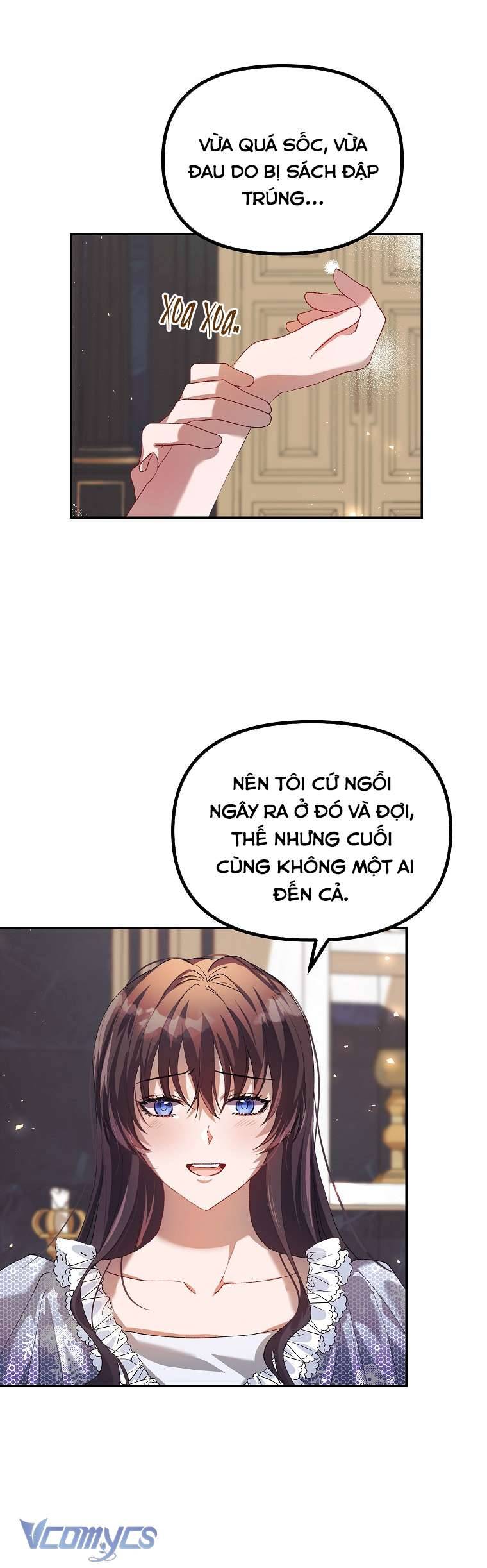 Thời Gian Của Nhân Vật Phụ Có Giới Hạn Chapter 22 - Trang 4