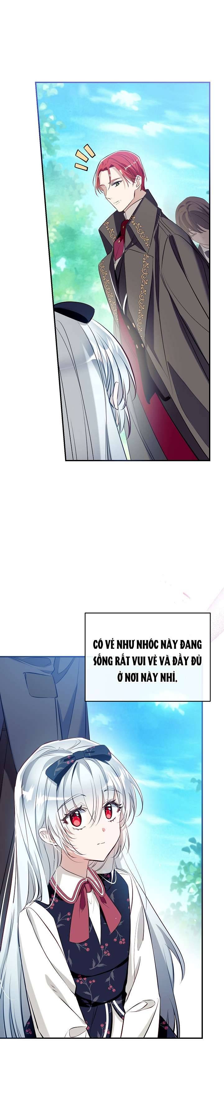 Chúng Ta Có Thể Trở Thành Một Gia Đình Được Không? Chap 54 - Trang 2