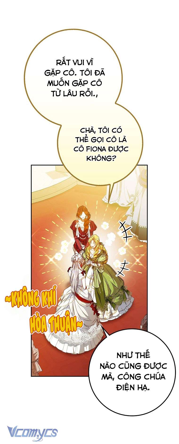 Tôi Trở Thành Vợ Của Nam Chính Chap 89 - Trang 3