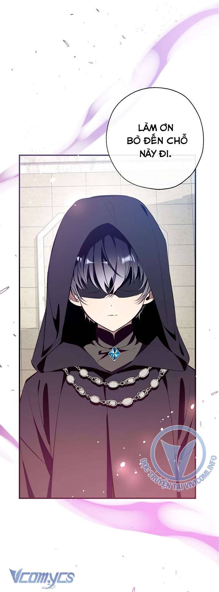 Chúng Ta Có Thể Trở Thành Một Gia Đình Được Không? Chap 104 - Trang 2