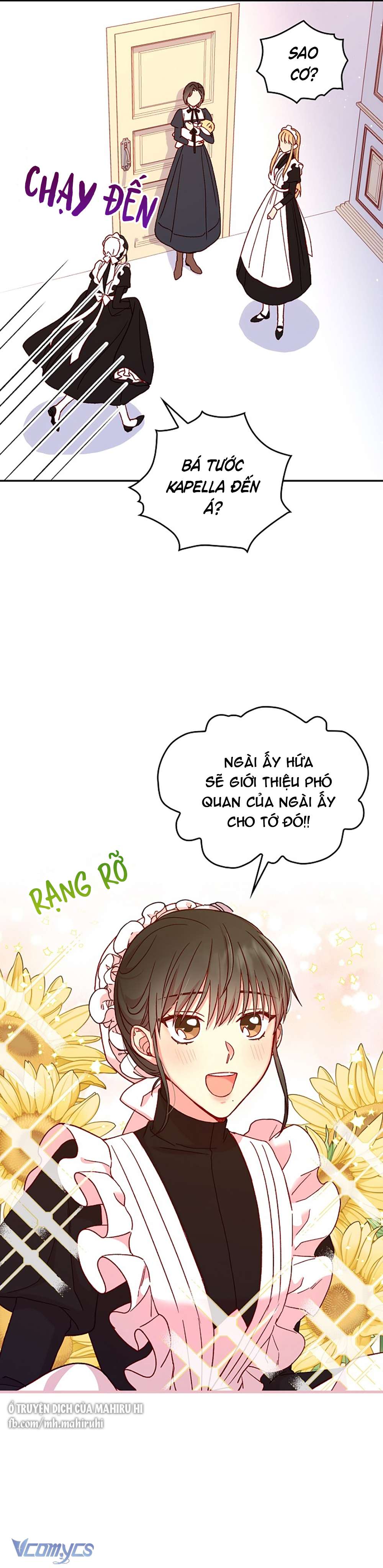 Sống Sót Dưới Thân Phận Hầu Nữ Chap 42 - Trang 2