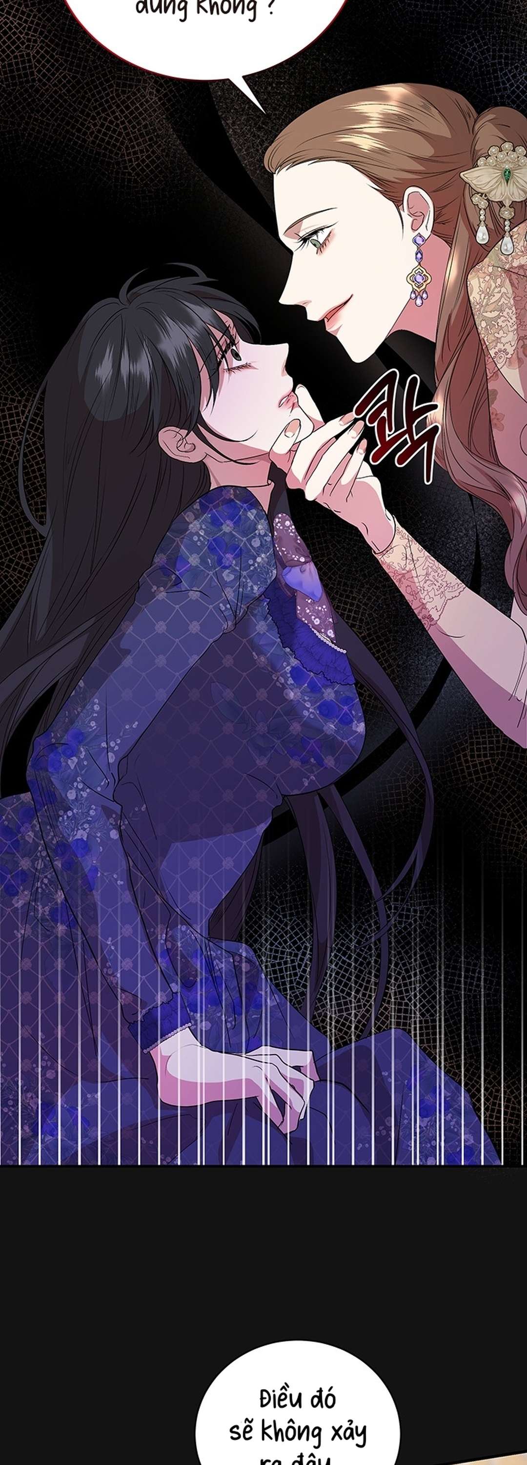 [ 18+ KHÔNG CHE ] Tại nơi ẩn mình cuối cùng của sắc xanh Chap 4 - Trang 2