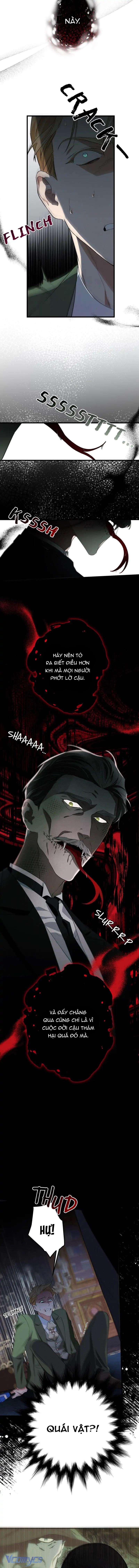 [18+] Dinh Thự Của Dã Thú Chap 6 - Next Chapter 6.1