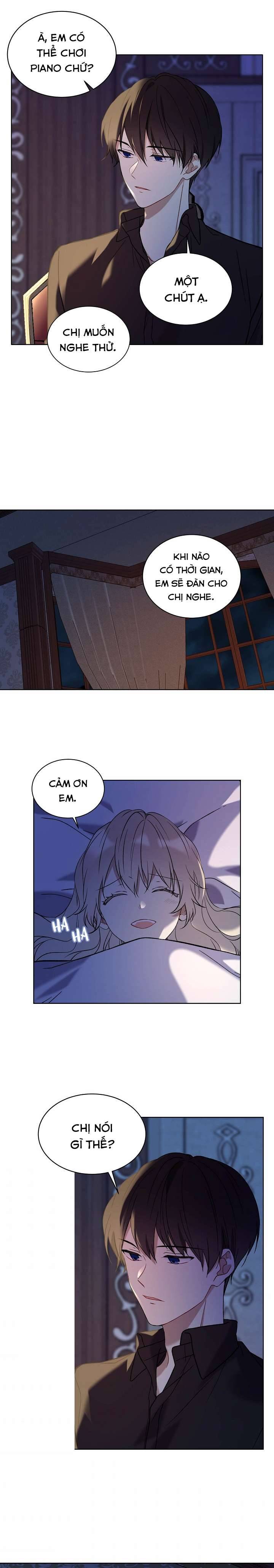 Vương Miện Lục Bảo Chap 9 - Trang 2