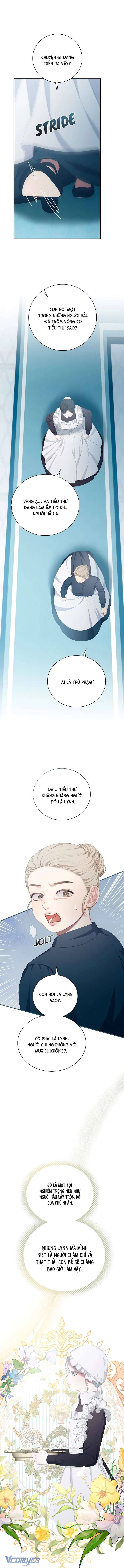 Hầu Nữ Không Còn Khao Khát Chủ Nhân Chap 12 - Trang 2