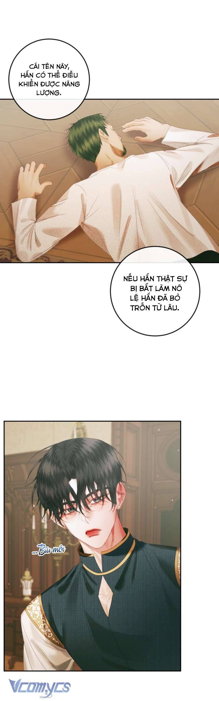 Siren: Trở Thành Gia Đình Của Nhân Vật Phản Diện Chapter 90 - Trang 3