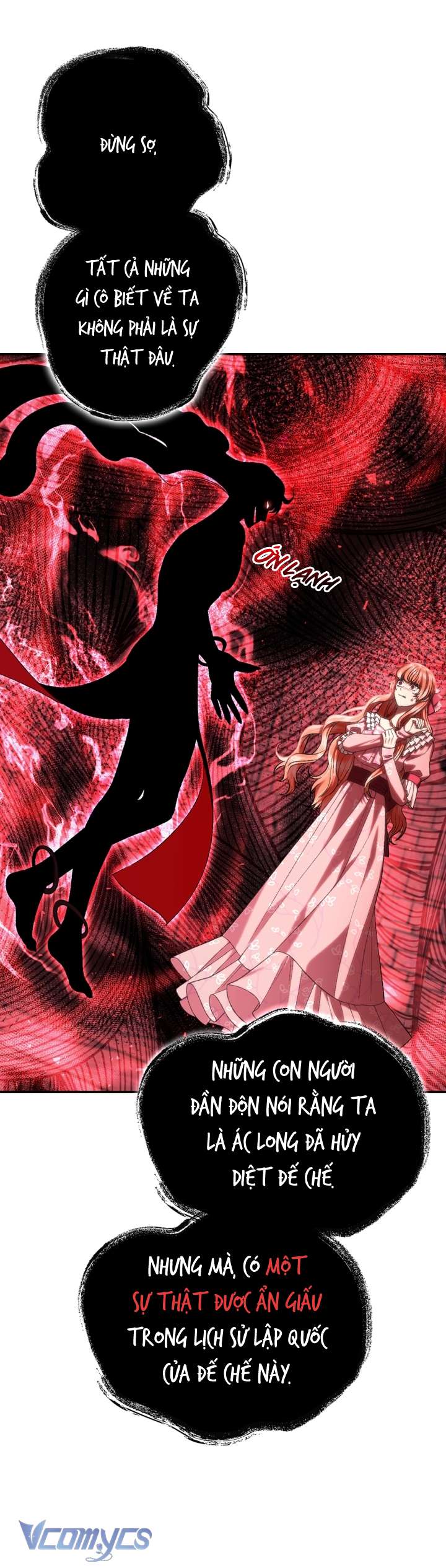 Cha À, Con Không Muốn Kết Hôn Đâu Chap 95 - Next Chap 96