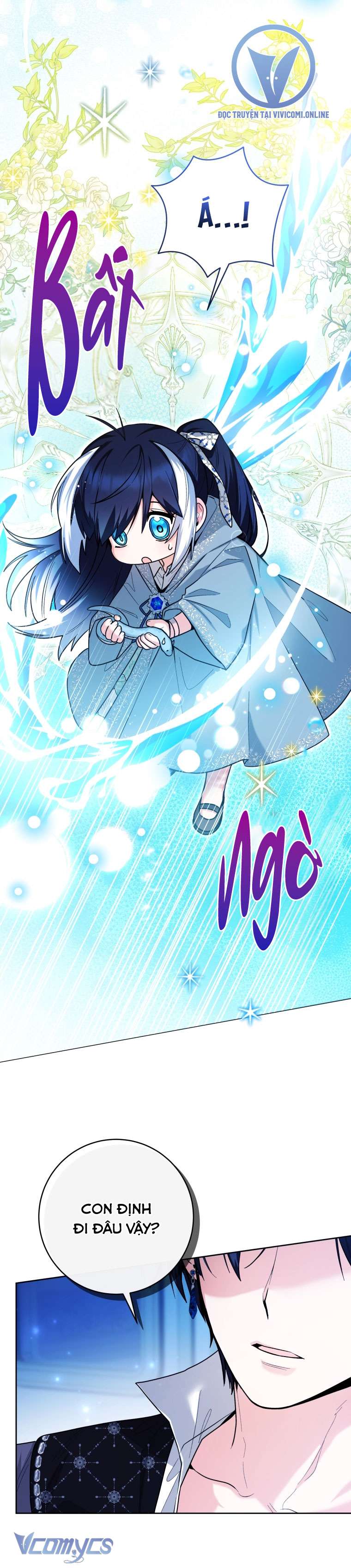 Bé Con Cá Voi Sát Thủ Chapter 36 - Trang 4