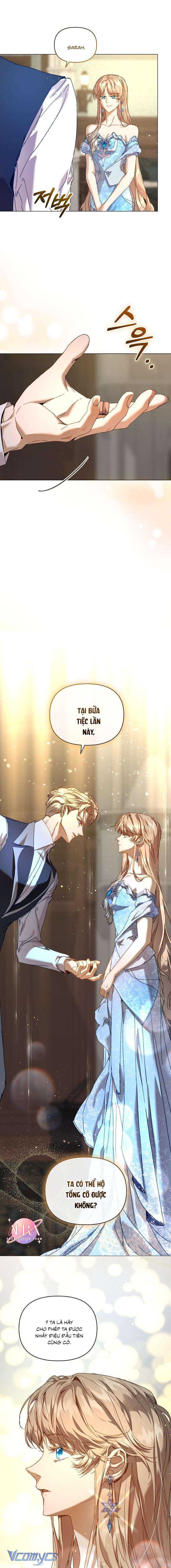 Bảo Mẫu Có Thời Hạn Của Nam Chính Hắc Ám Chap 42 - Trang 3