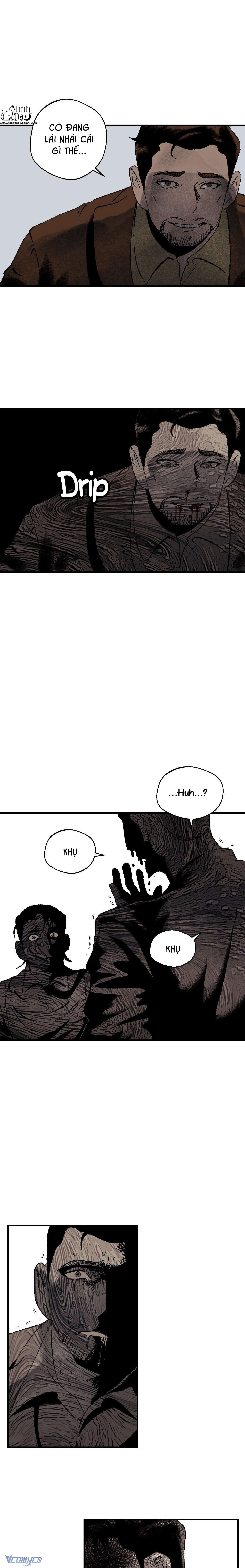 Melt - Phước Lành Chap 3 - Next Chap 4