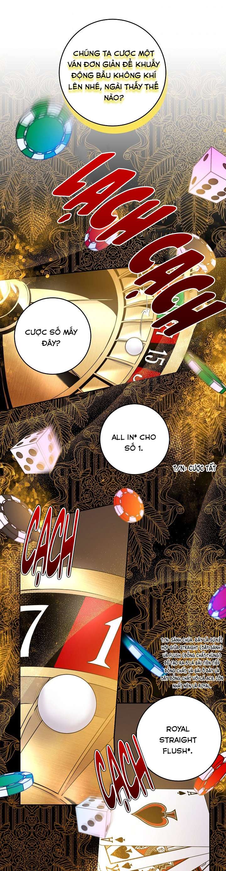 Thuần Hóa Bạo Quân Rồi Bỏ Trốn Chap 33 - Trang 2