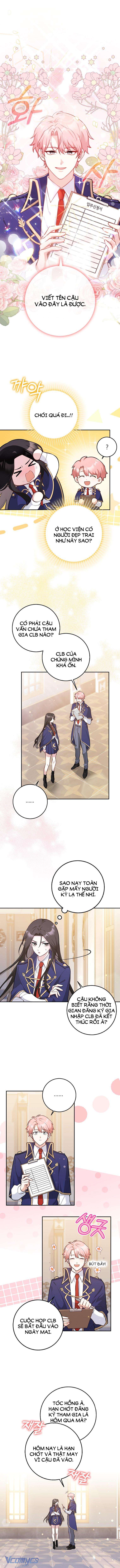 Bạn Bè Với Nhau Không Phải Vậy Đâu Chap 2 - Trang 4