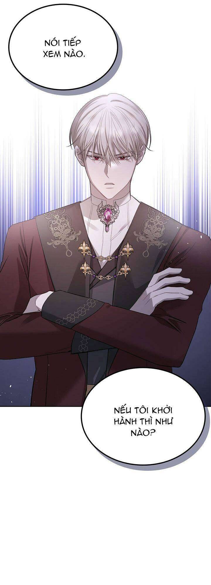 Nam Chính Quái Vật Sống Dưới Giường Tôi Chapter 15 - Trang 4