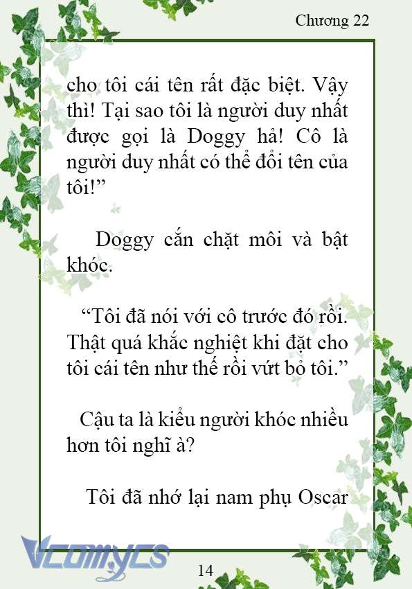 [Novel] Trở Thành Em Gái Của Nam Chính Tiểu Thuyết Đam Mỹ Chap 22 - Trang 2