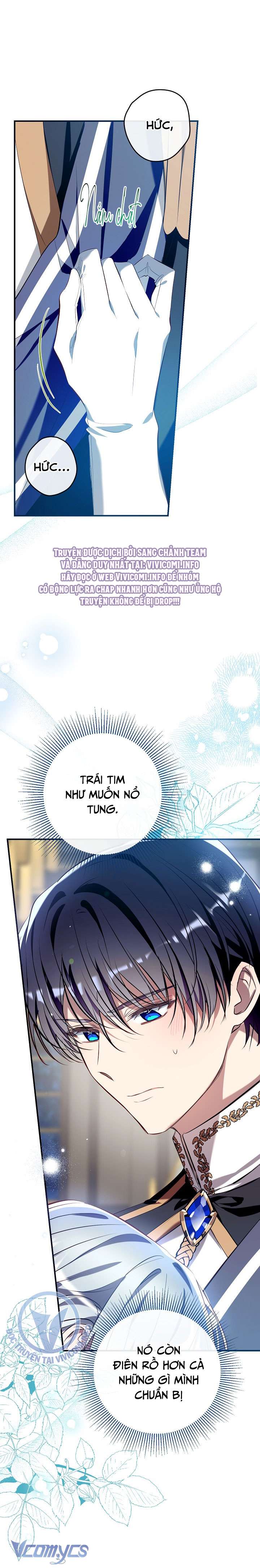 Chúng Ta Có Thể Trở Thành Một Gia Đình Được Không? Chap 112 - Trang 2