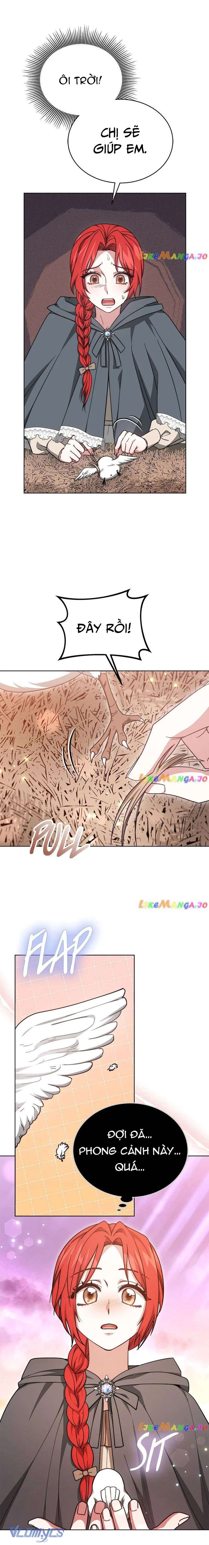 Cuộc đời của Maria Lewellin Chap 14 - Trang 2