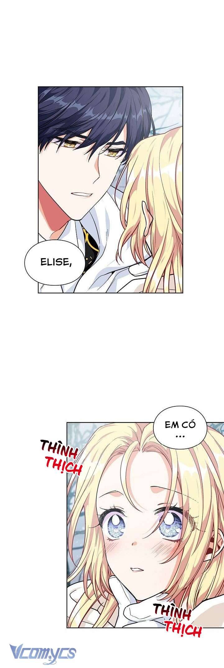 Bác Sĩ Elise: Vi Tiểu Thư Với Cây Đèn Dầu Chap 83 - Trang 2